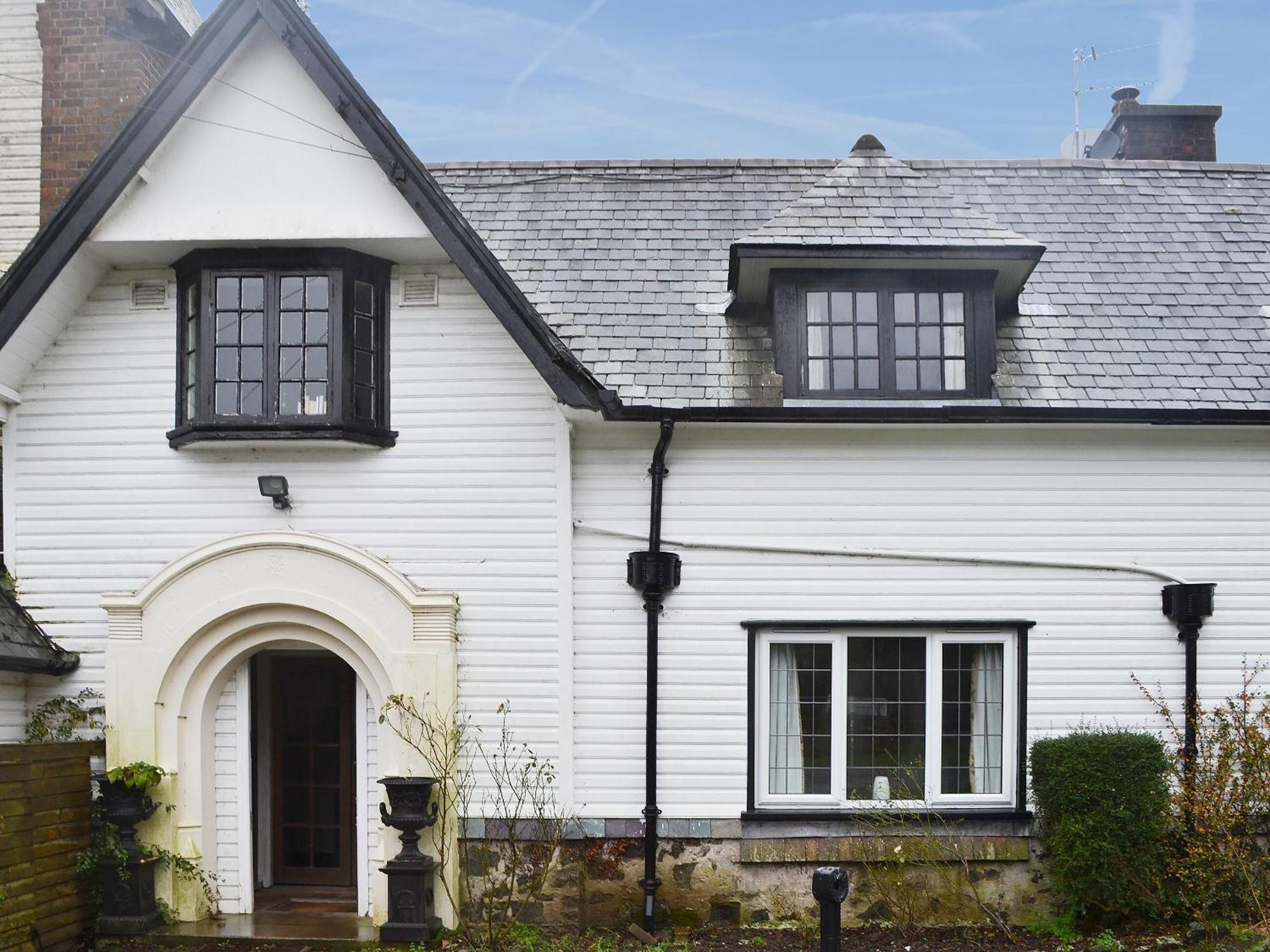 Hawthorn Villa Llanddona Kültér fotó
